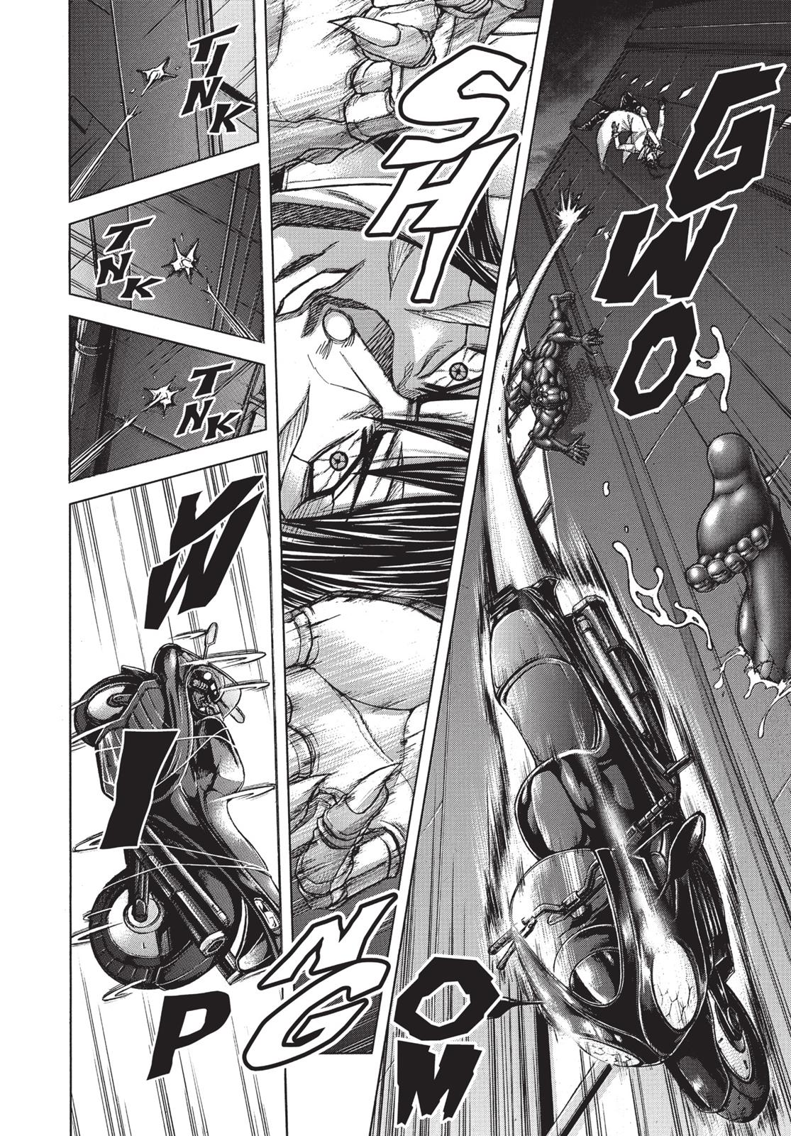 Terra ForMars # 1 22