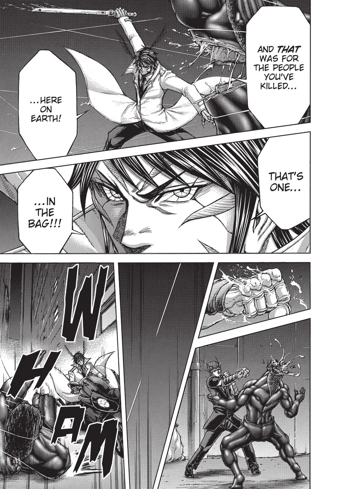 Terra ForMars # 1 25