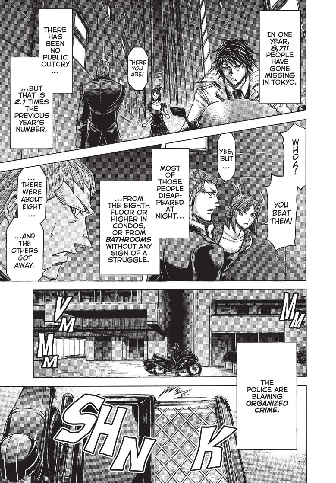 Terra ForMars # 1 27