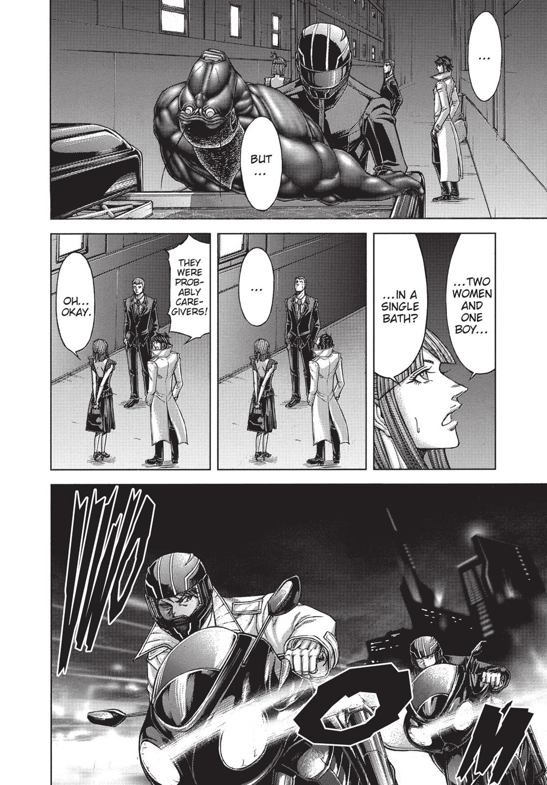Terra ForMars # 1 28