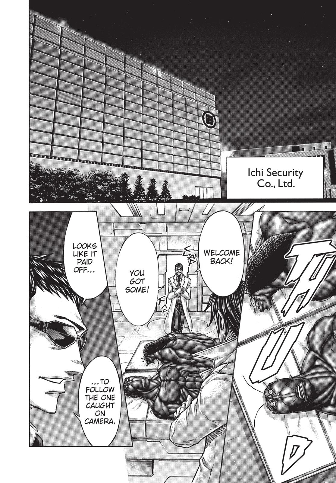 Terra ForMars # 1 30