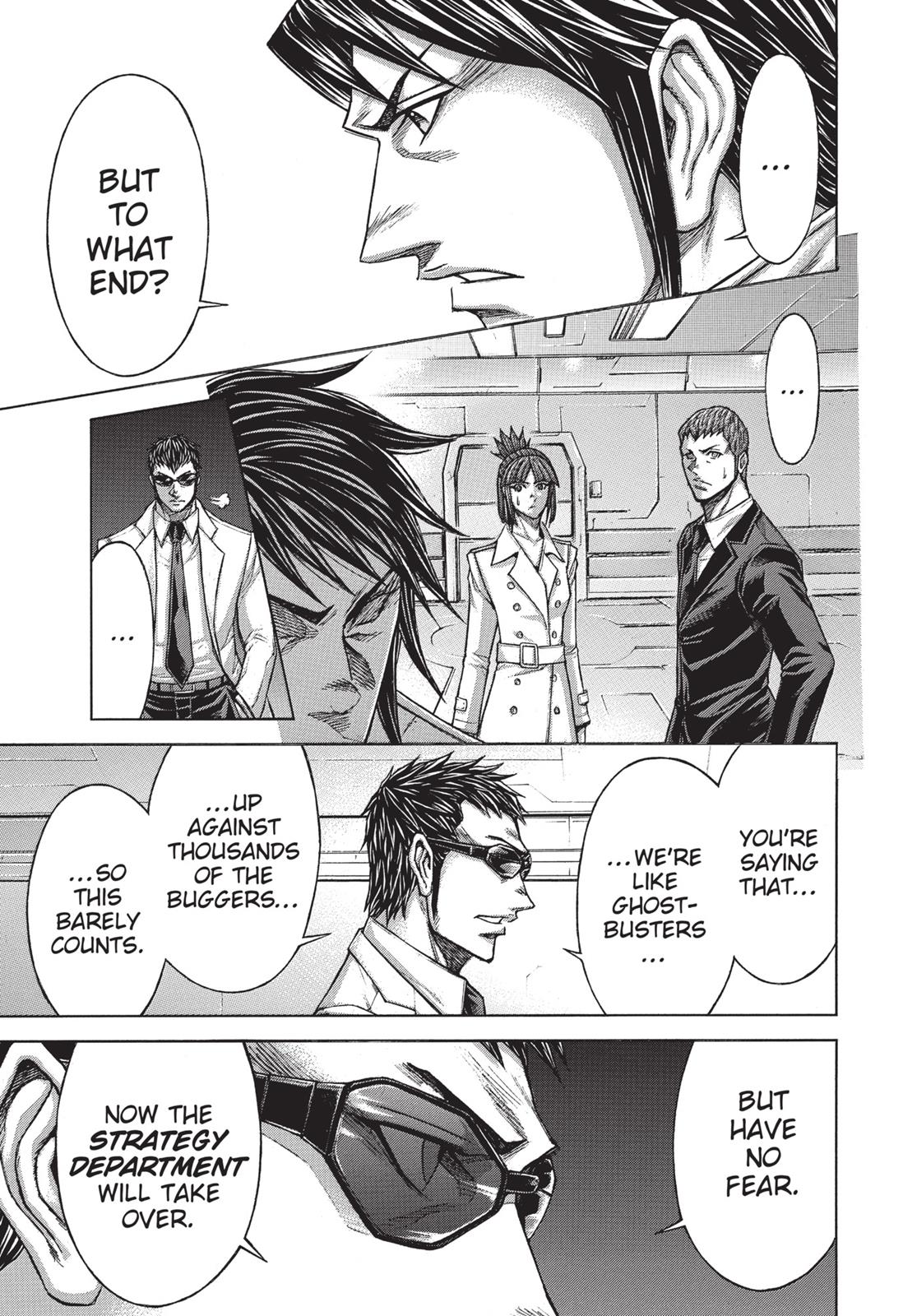 Terra ForMars # 1 31