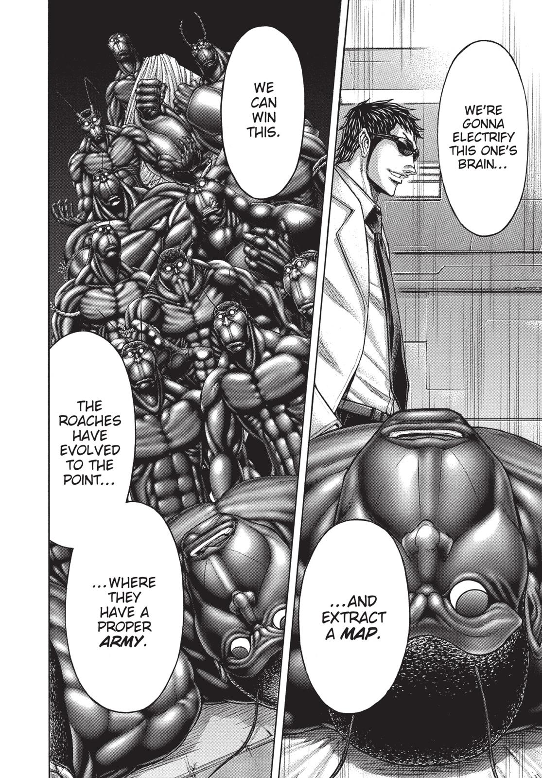Terra ForMars # 1 32