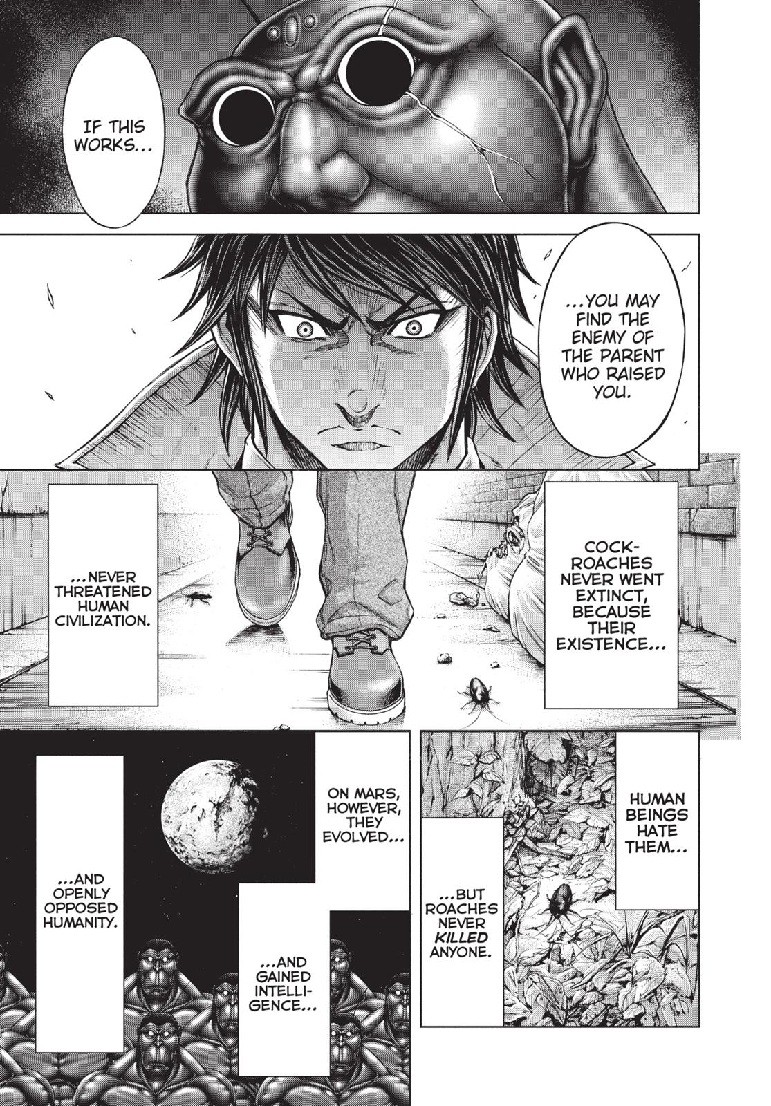 Terra ForMars # 1 33