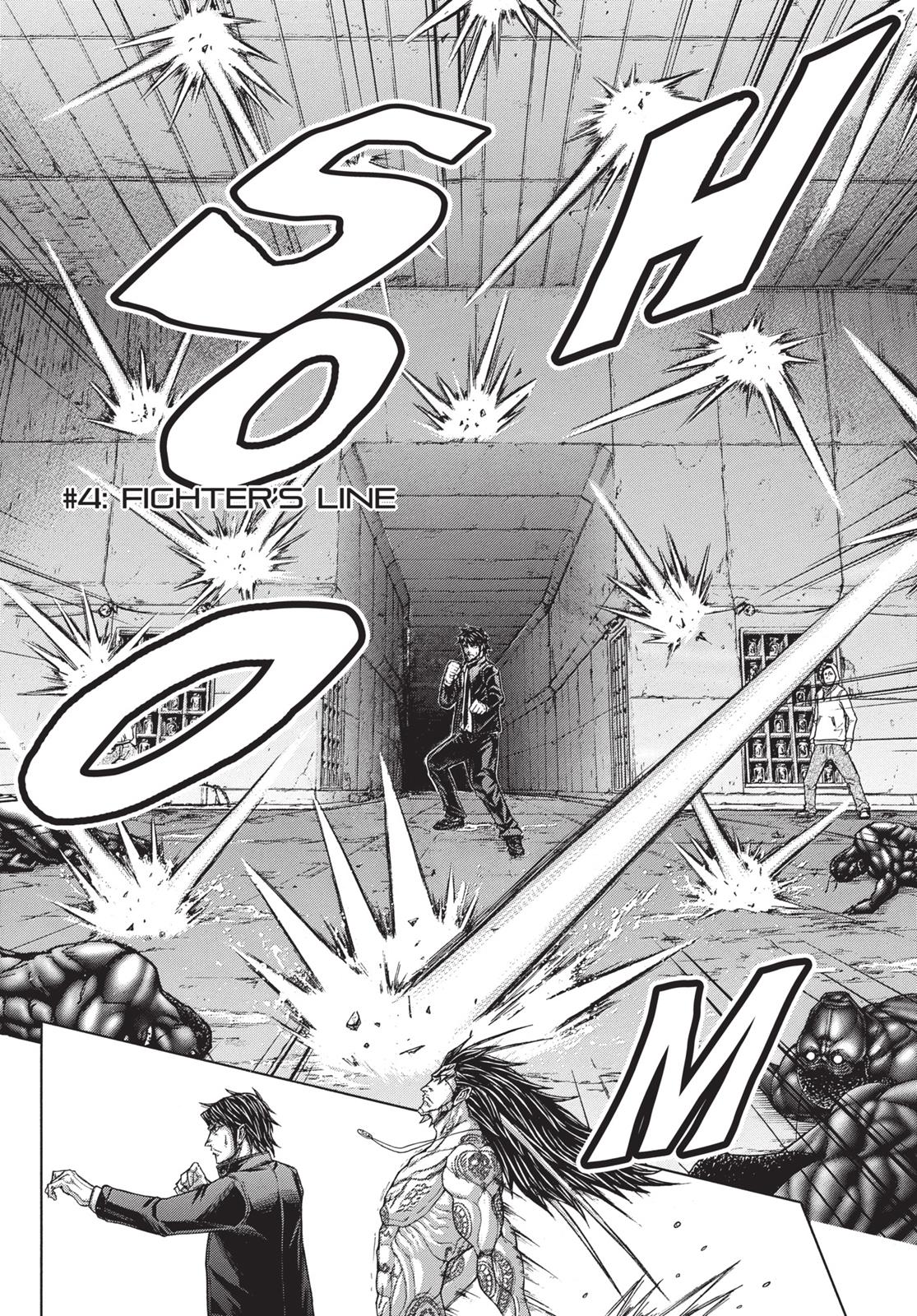 Terra ForMars # 4 2