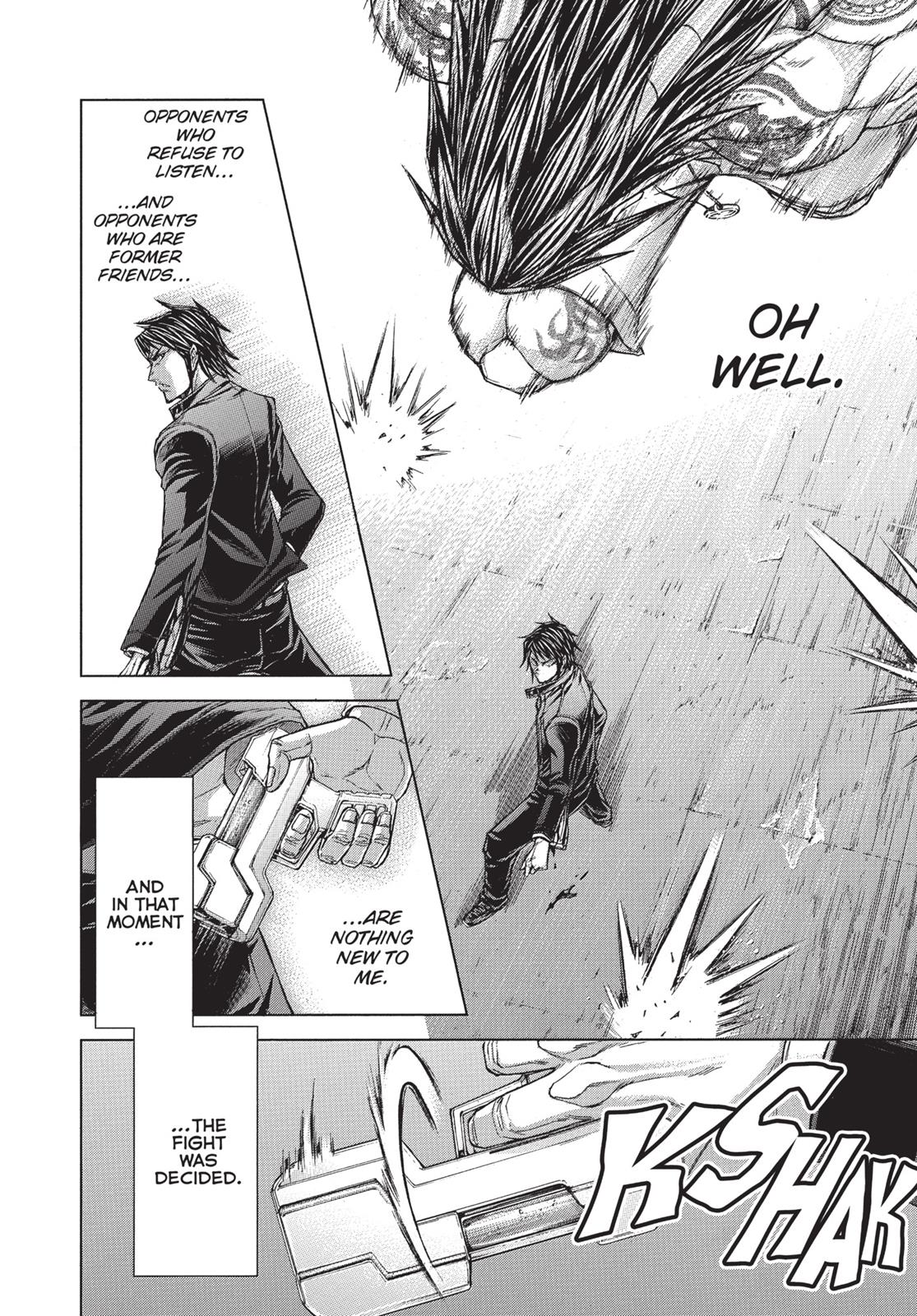 Terra ForMars # 4 6
