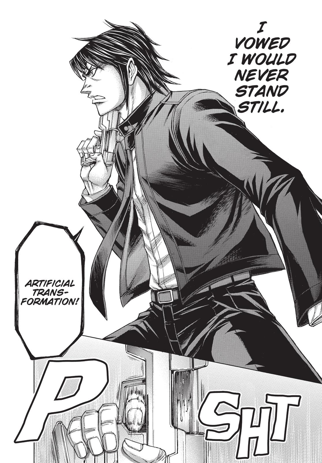 Terra ForMars # 4 7