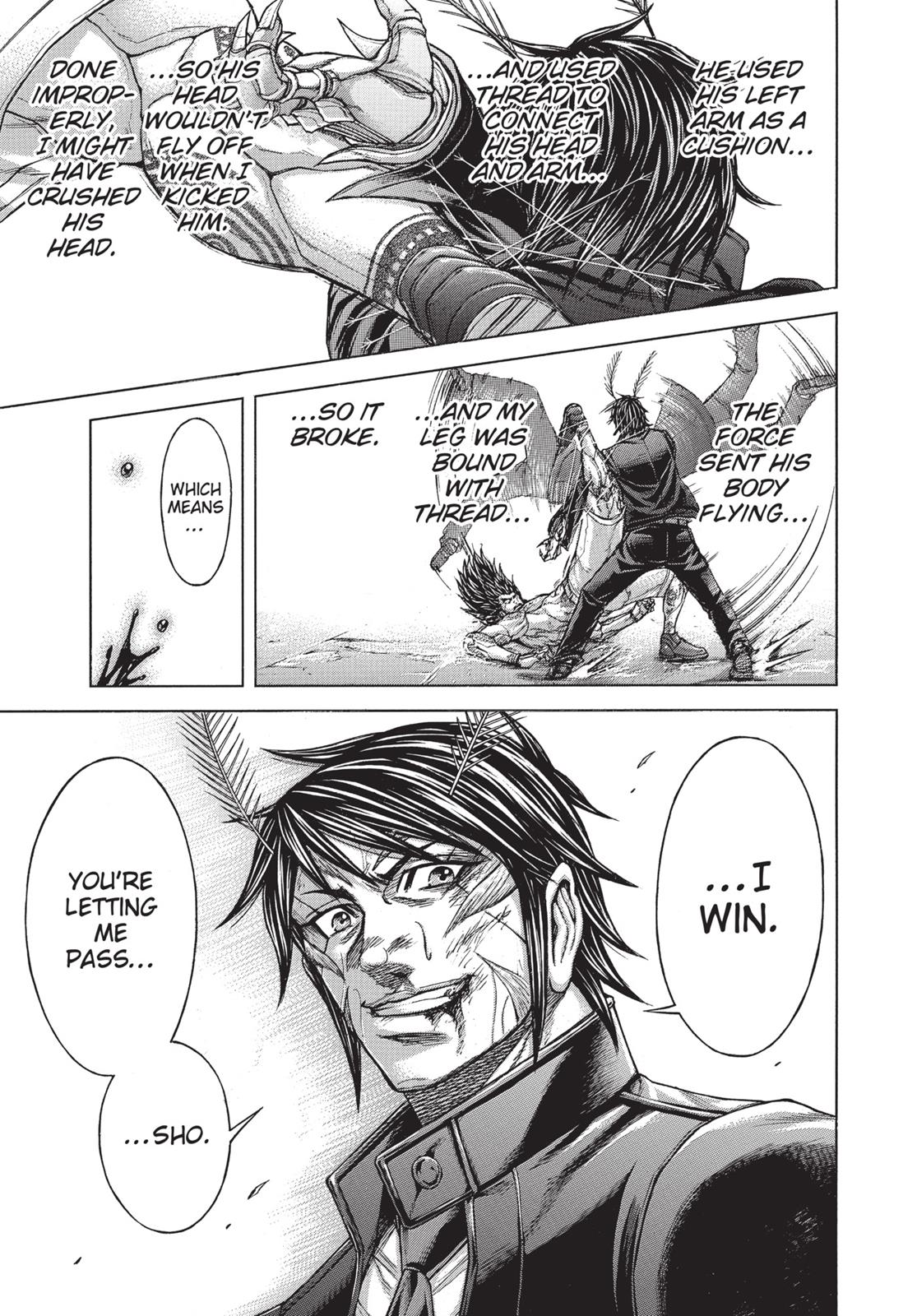 Terra ForMars # 4 11
