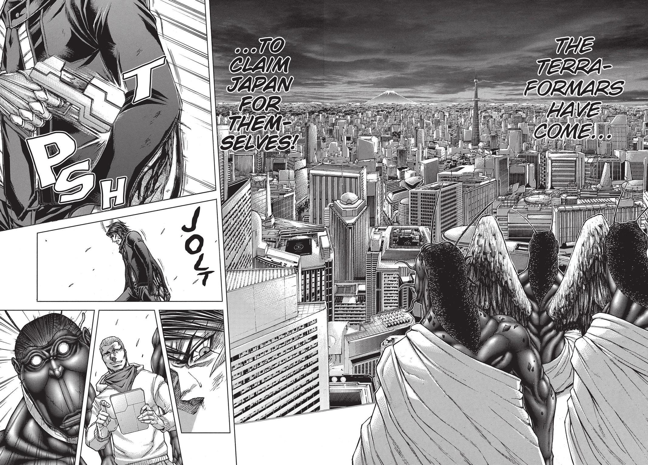 Terra ForMars # 5 7