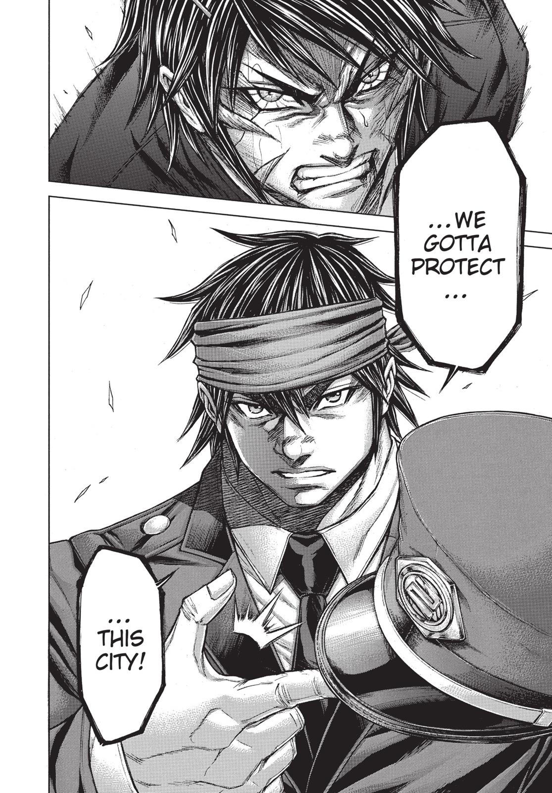 Terra ForMars # 5 16