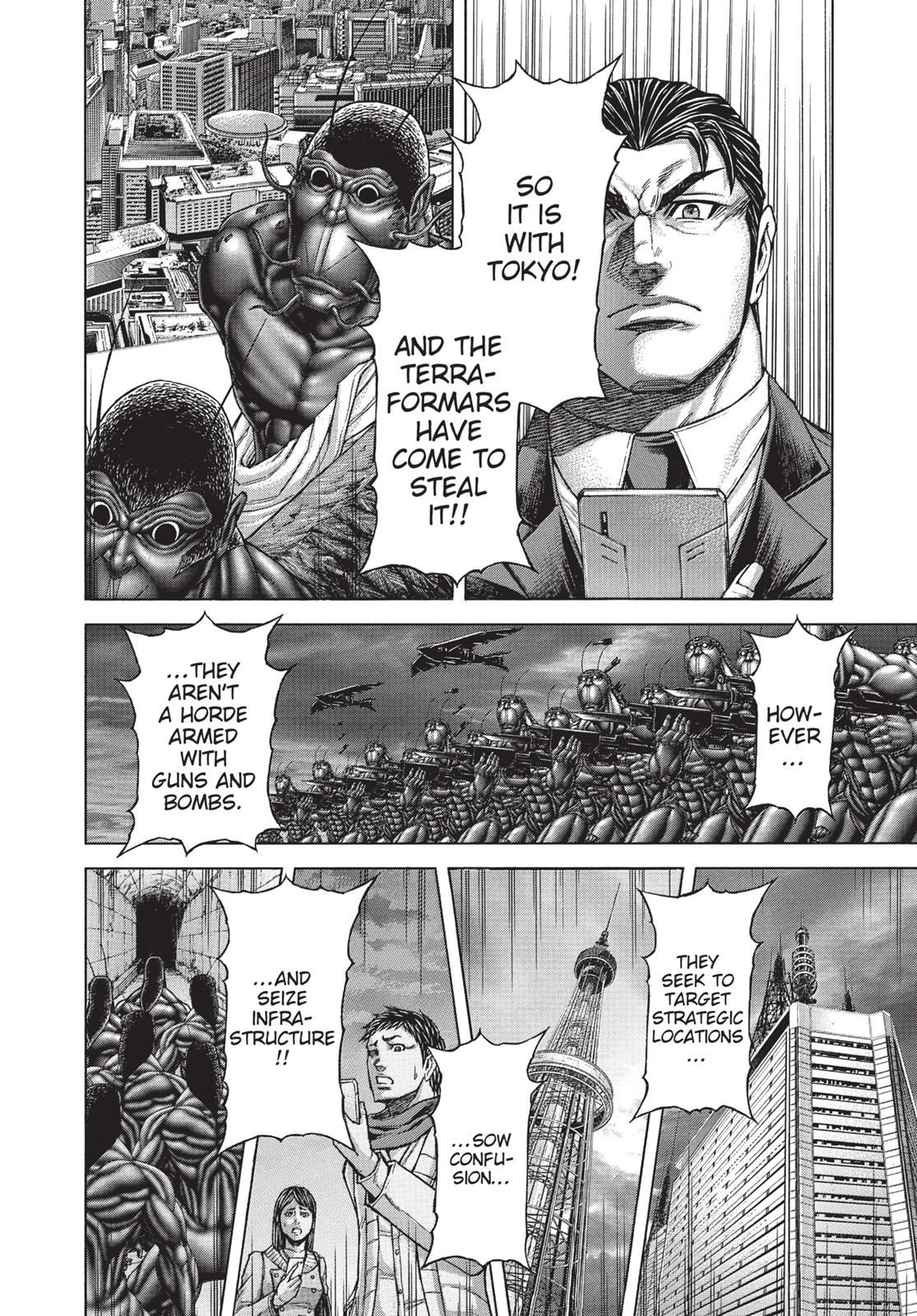 Terra ForMars # 6 3