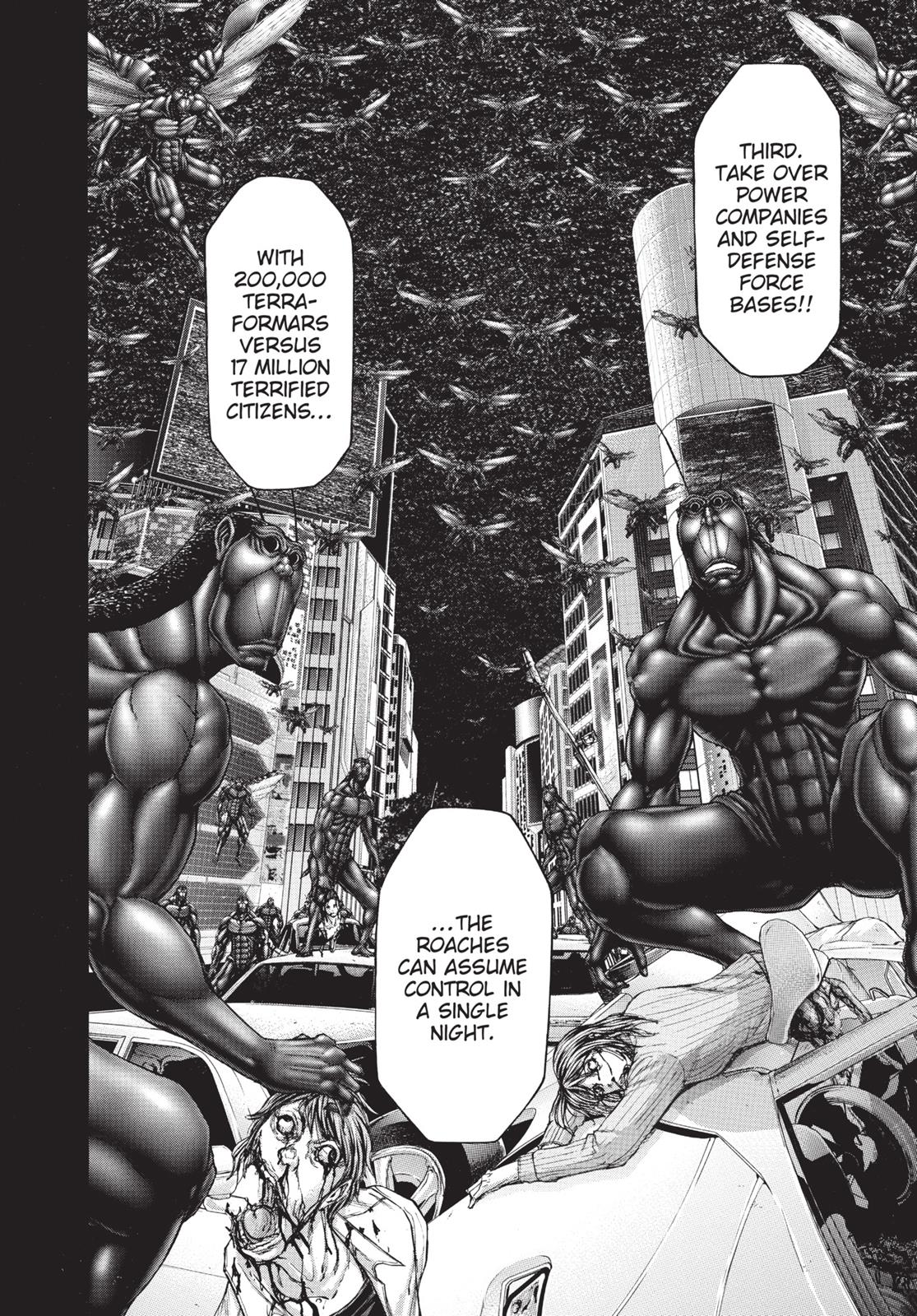 Terra ForMars # 6 5