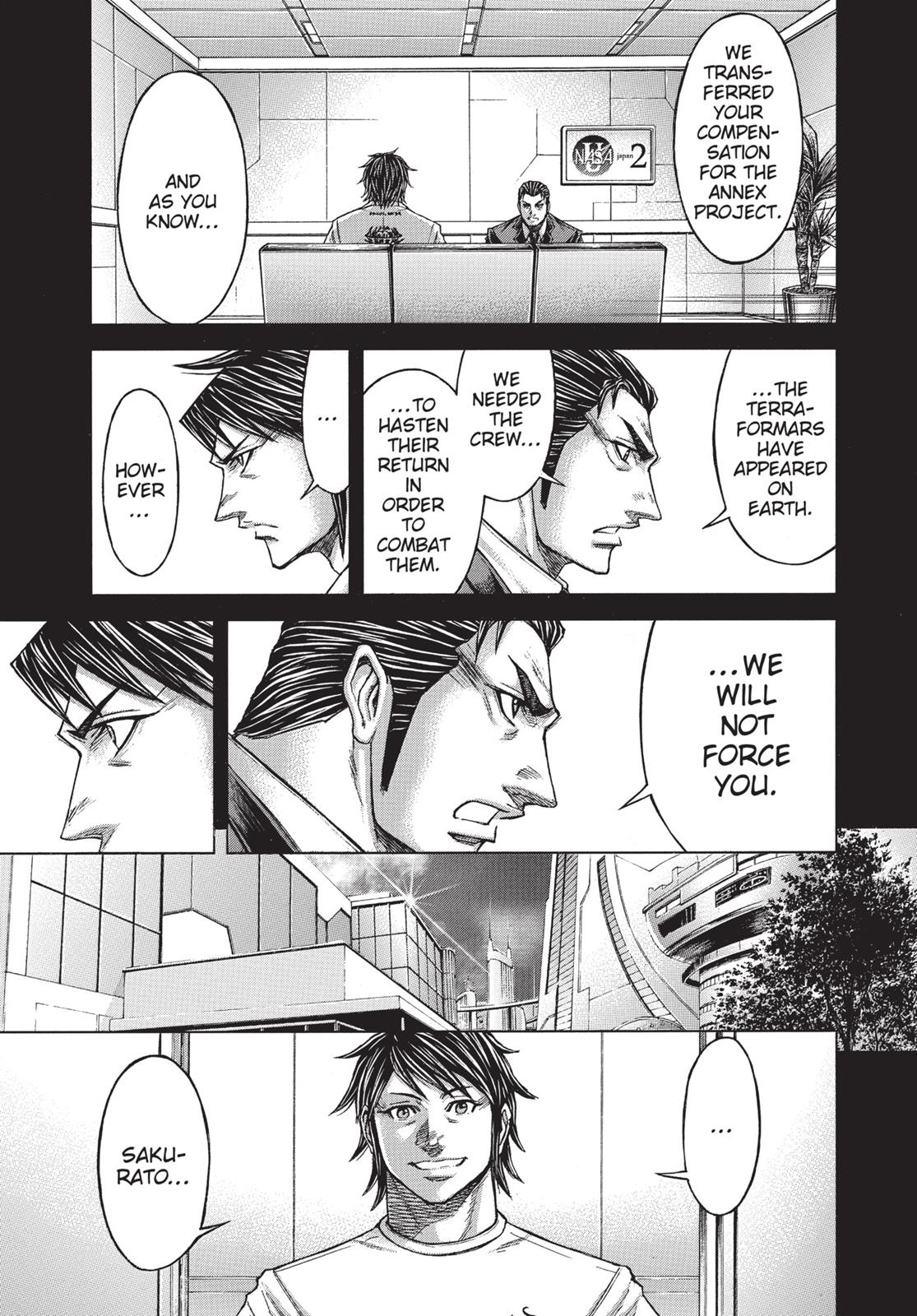 Terra ForMars # 6 10