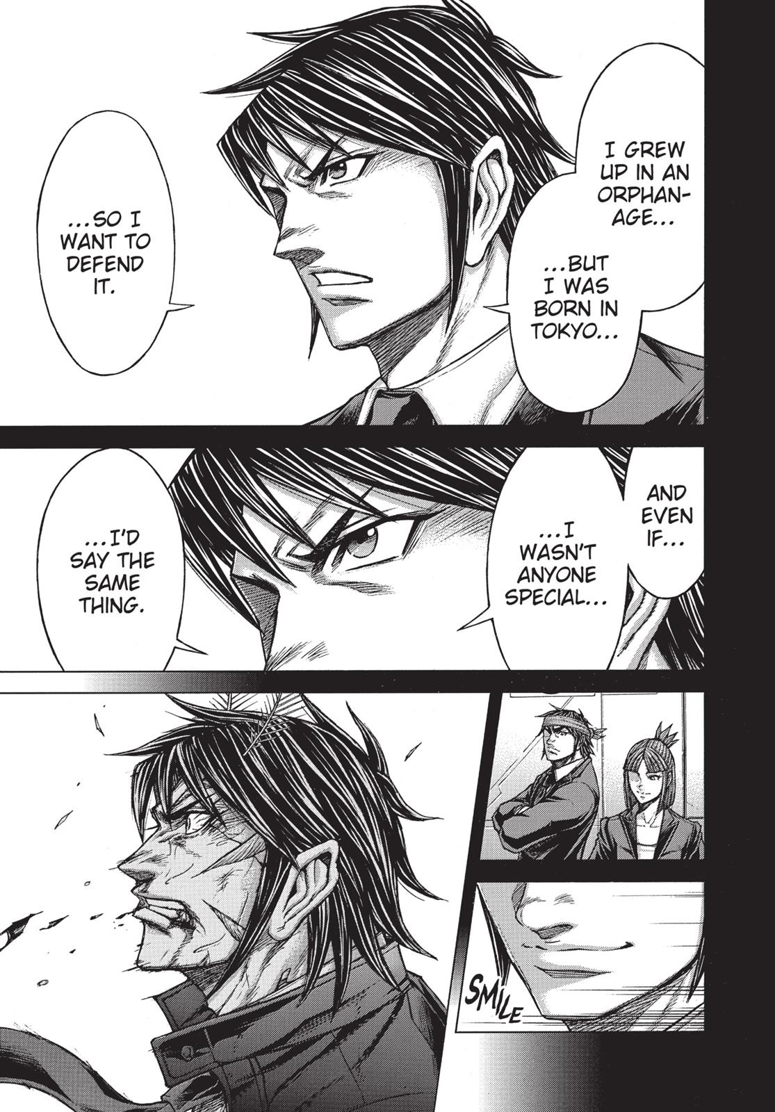 Terra ForMars # 6 16