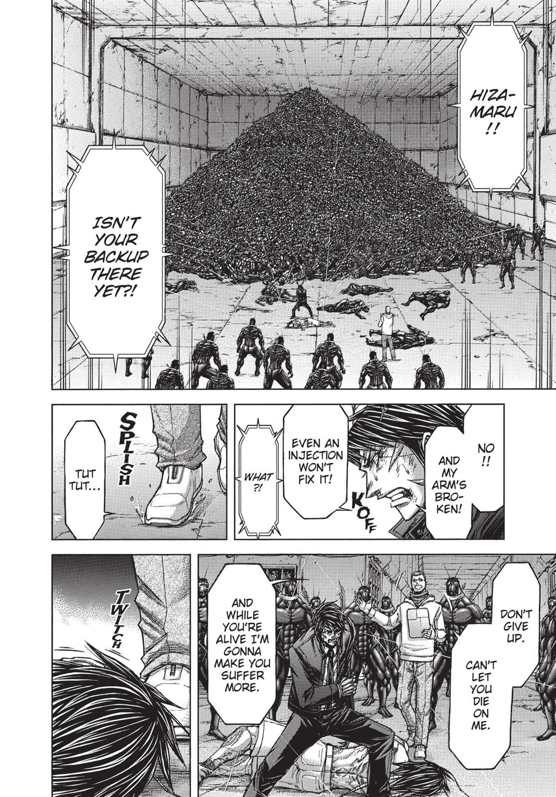 Terra ForMars # 6 17