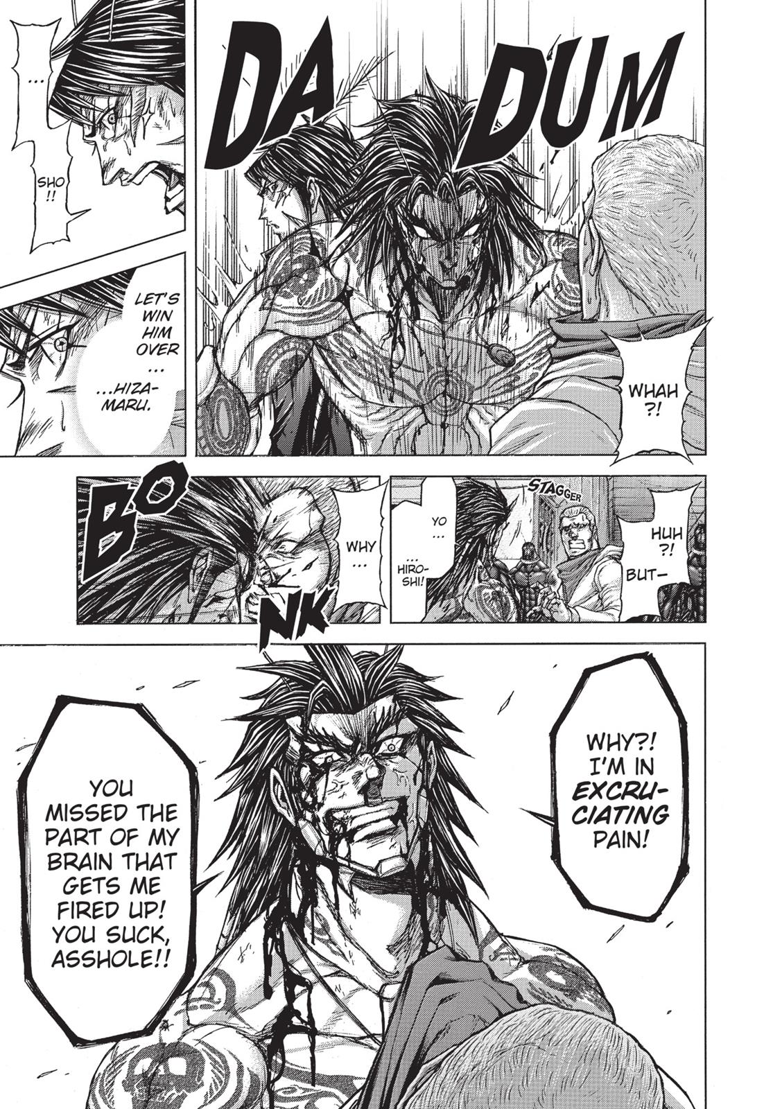 Terra ForMars # 6 18