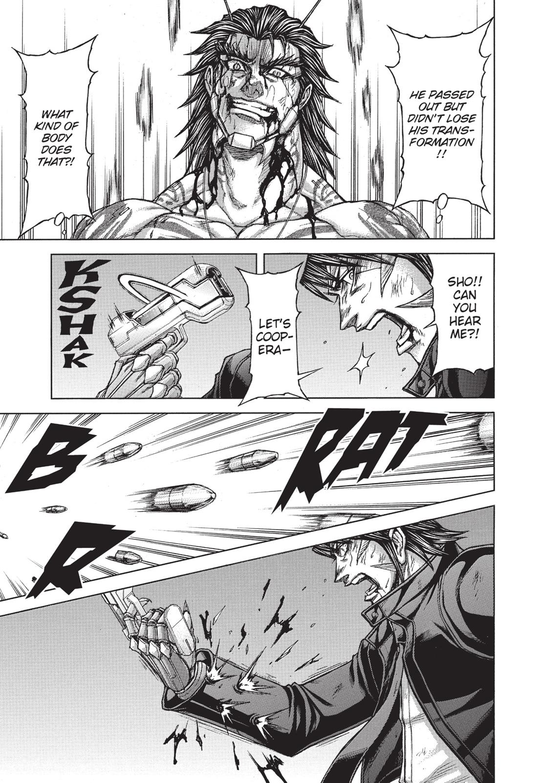 Terra ForMars # 7 6