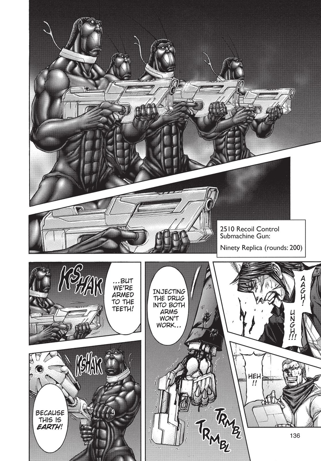 Terra ForMars # 7 7