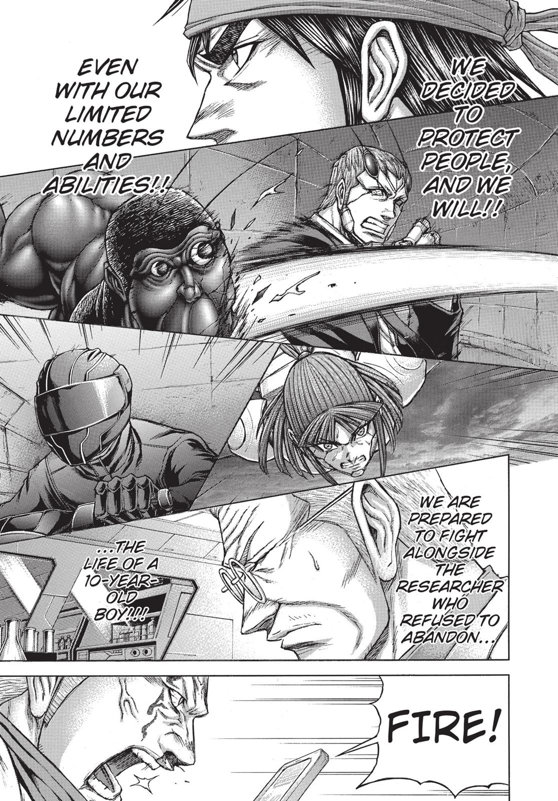 Terra ForMars # 7 10