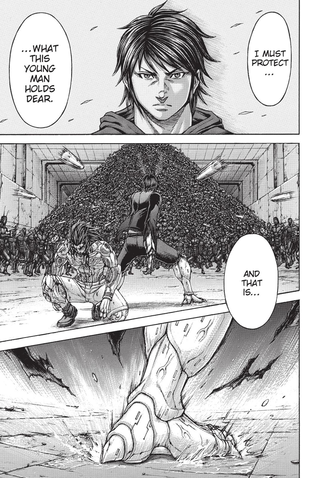 Terra ForMars # 7 17