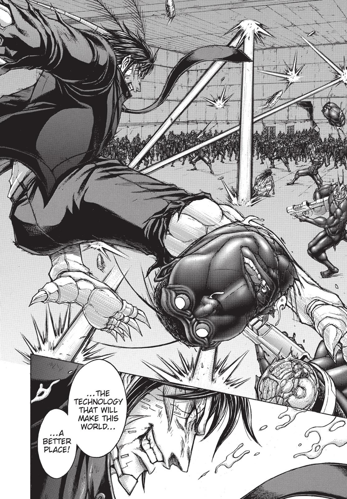 Terra ForMars # 7 18