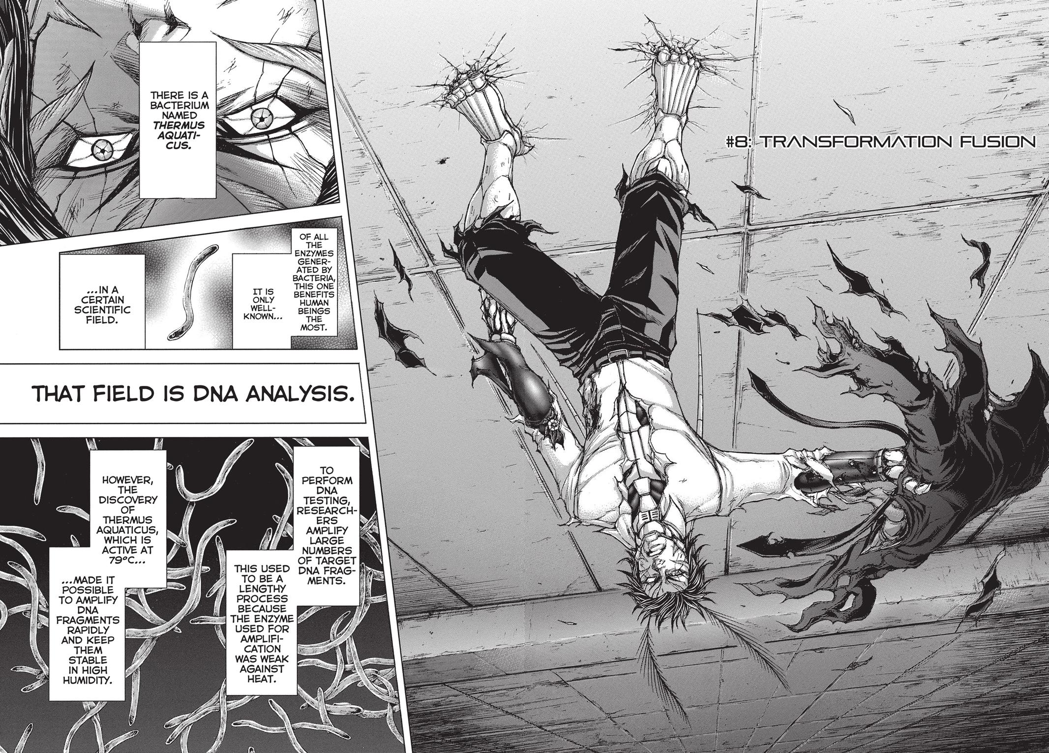 Terra ForMars # 8 2