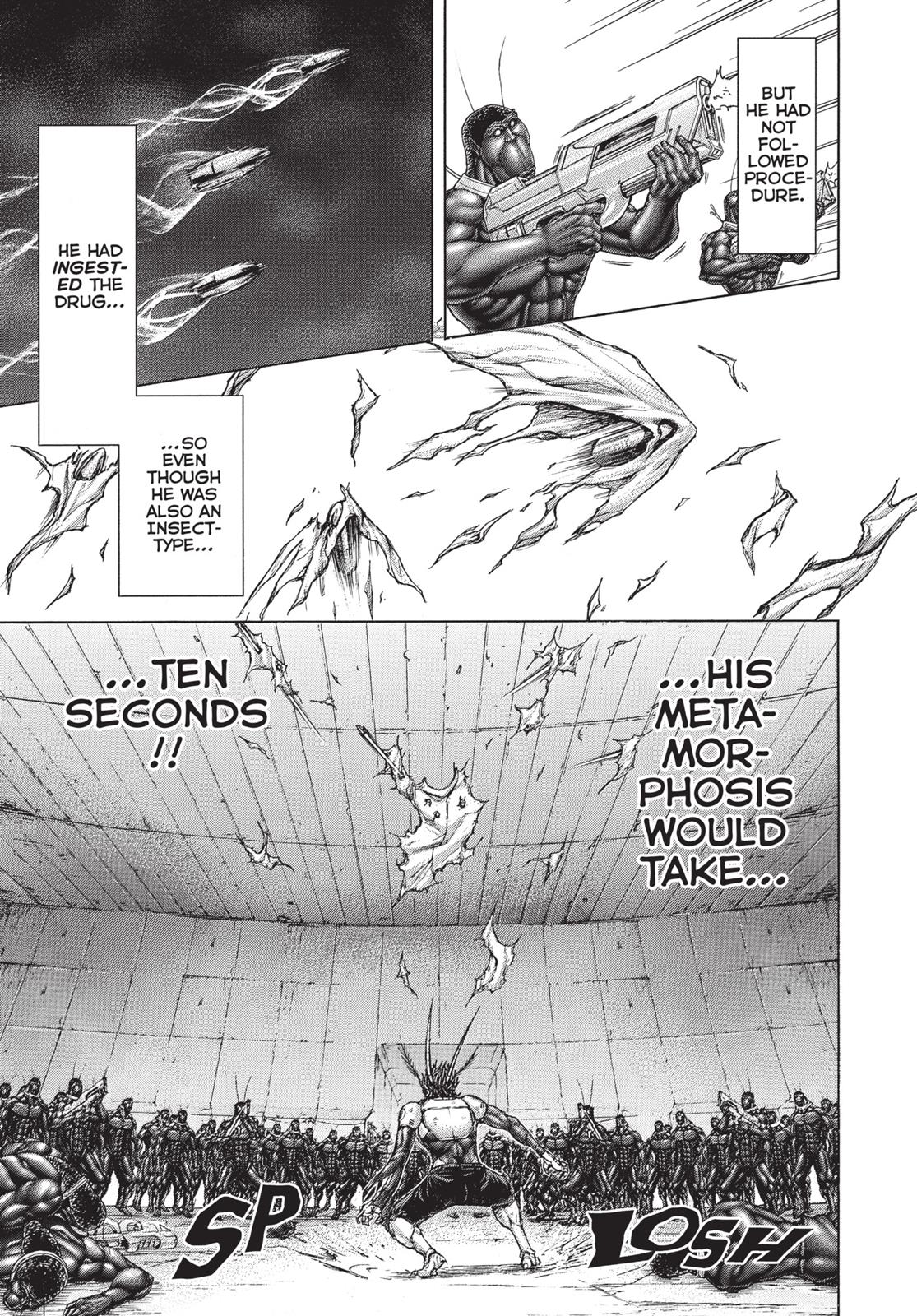 Terra ForMars # 8 4