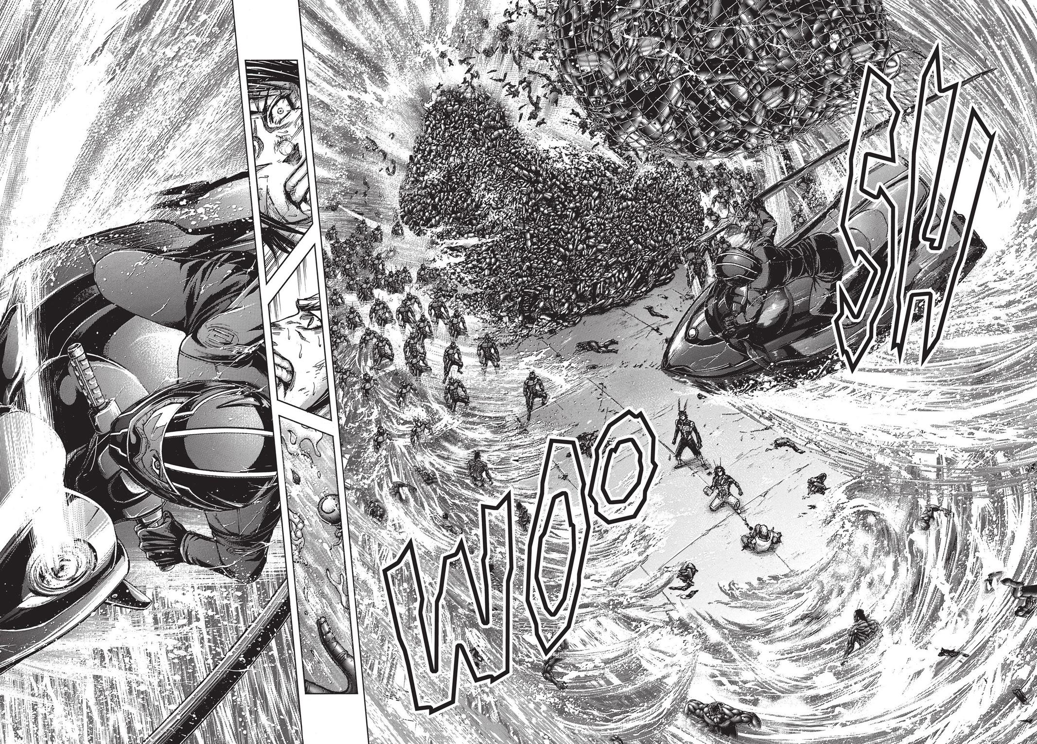 Terra ForMars # 8 10
