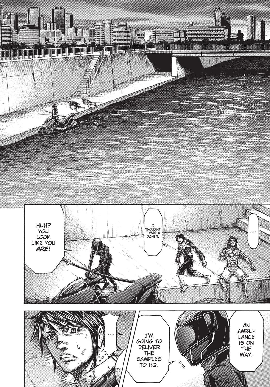 Terra ForMars # 8 12