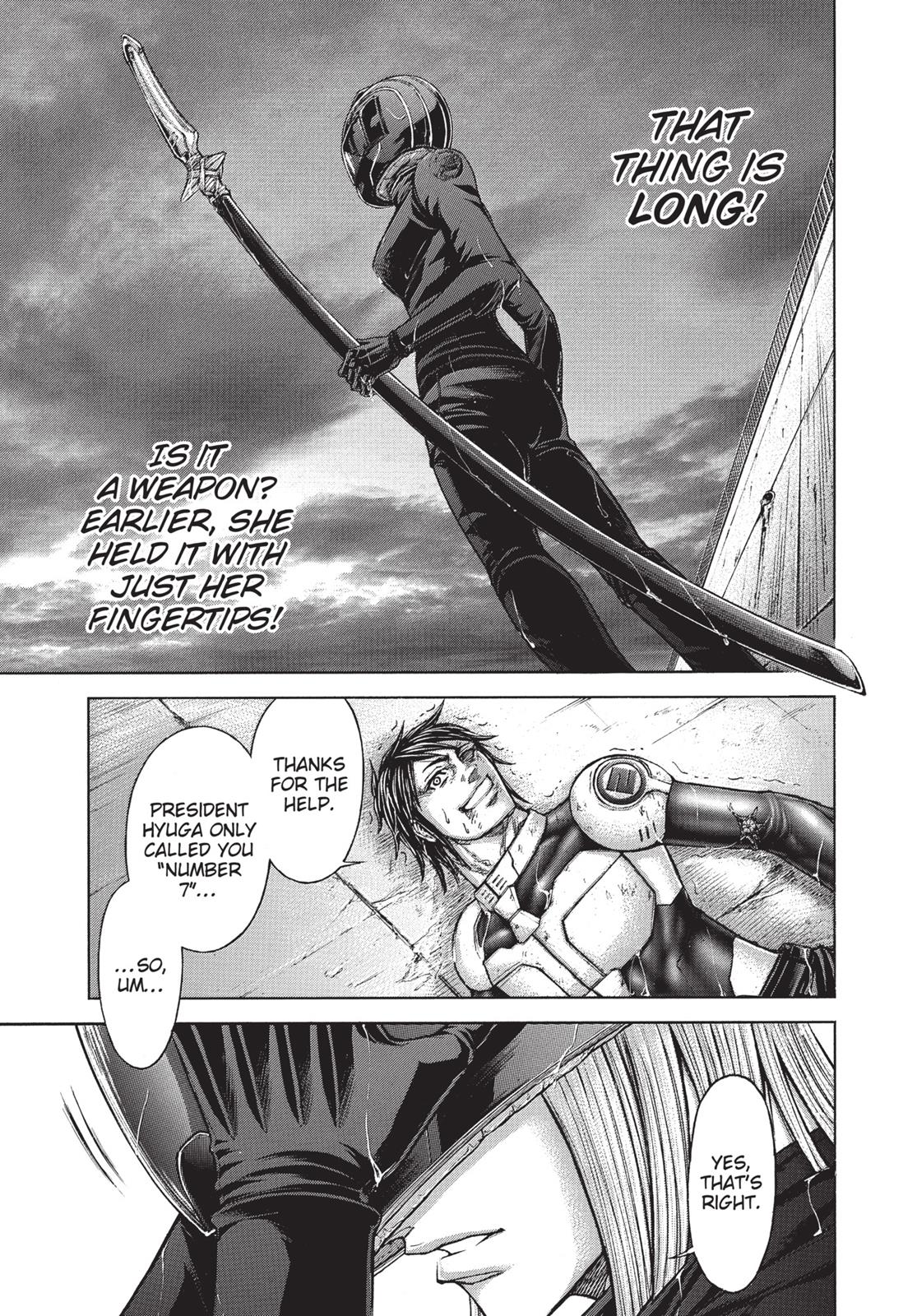 Terra ForMars # 8 13