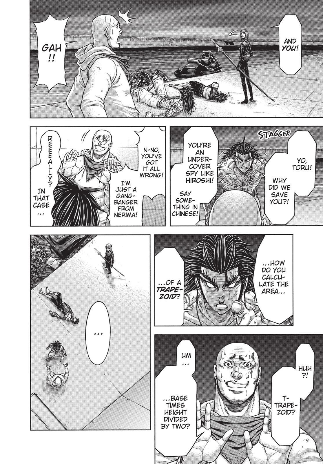 Terra ForMars # 9 2