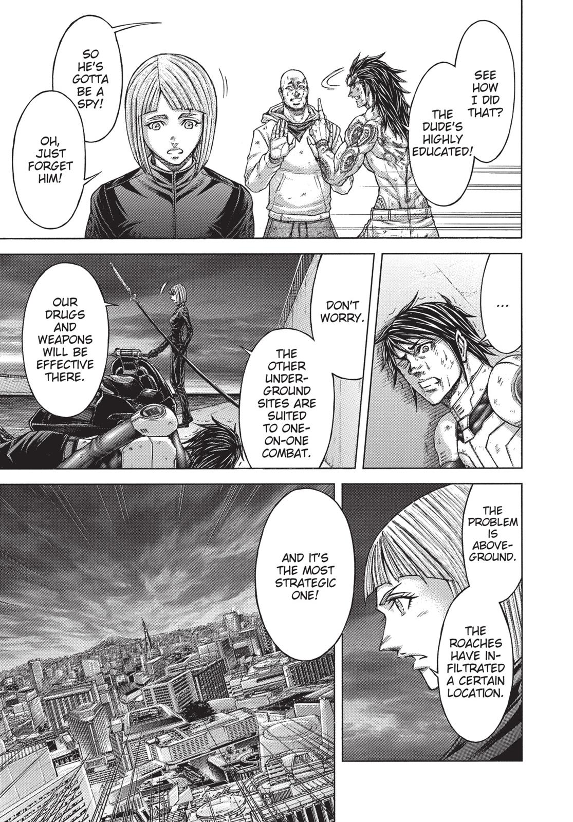 Terra ForMars # 9 3