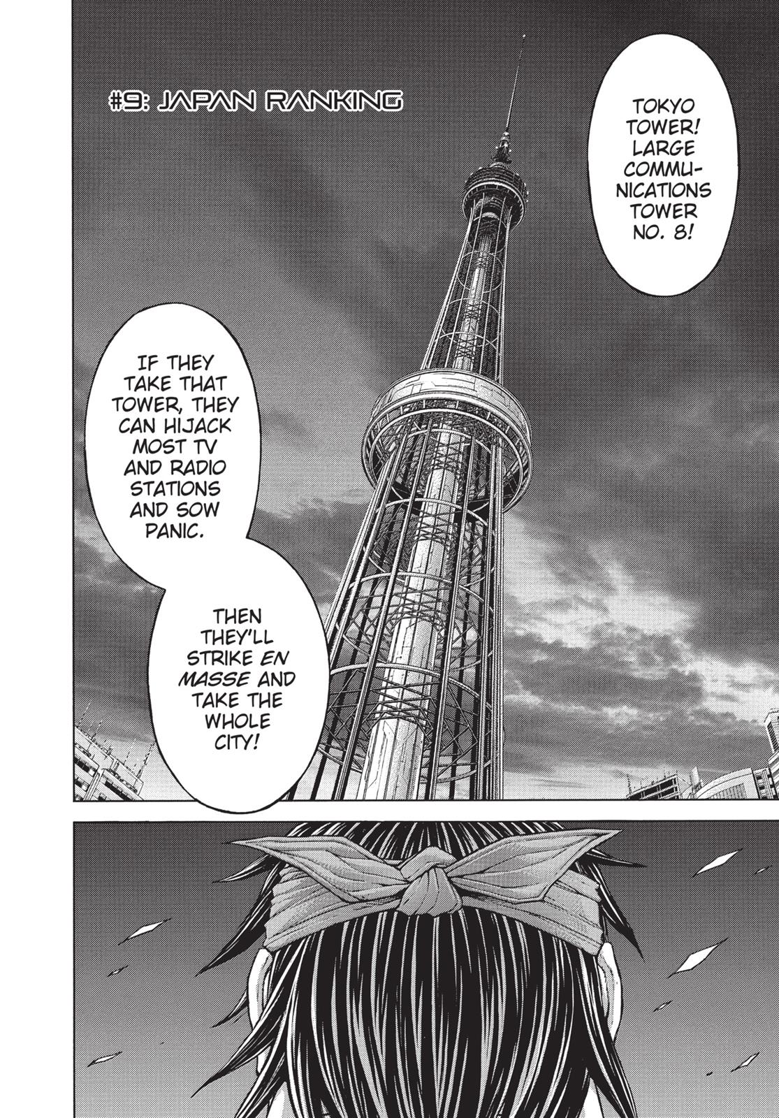 Terra ForMars # 9 4