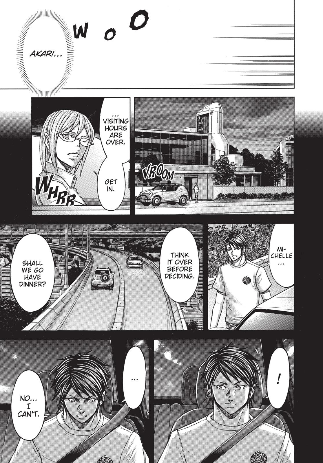 Terra ForMars # 9 5
