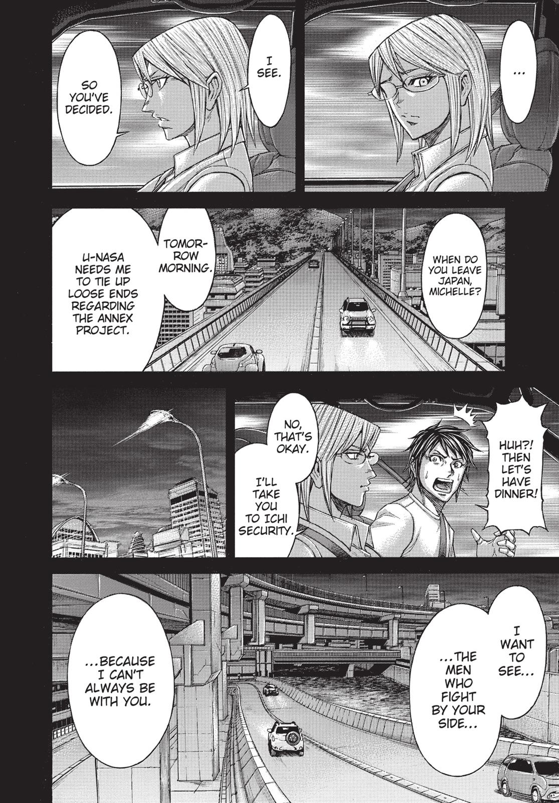 Terra ForMars # 9 6