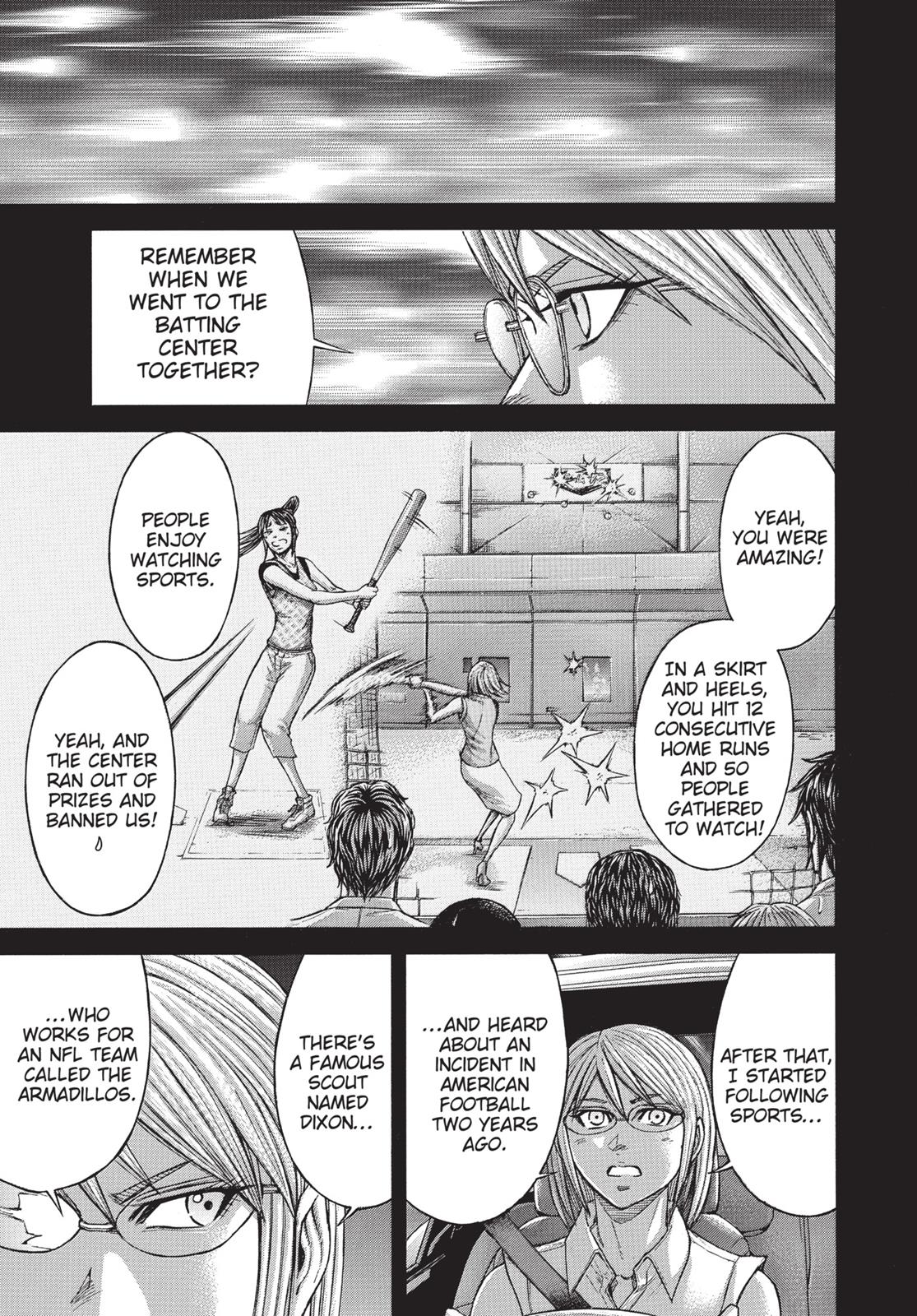 Terra ForMars # 9 7