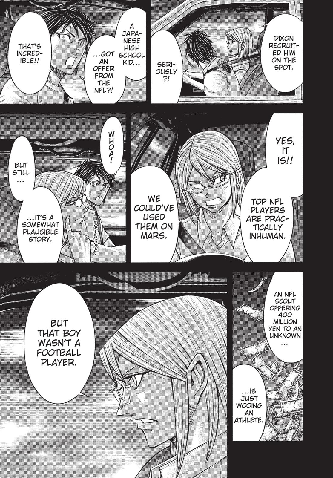 Terra ForMars # 9 9