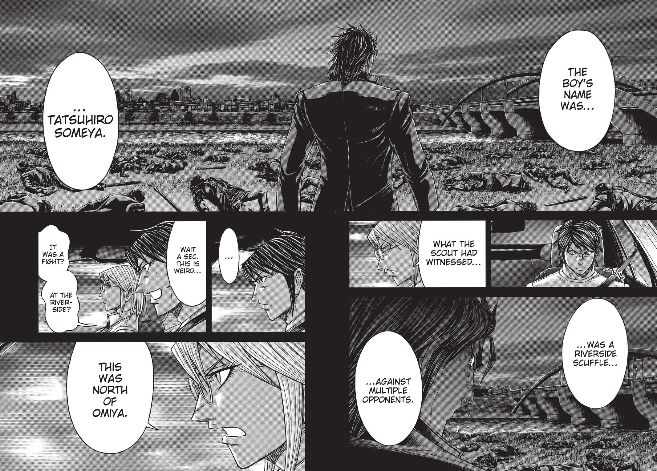 Terra ForMars # 9 10
