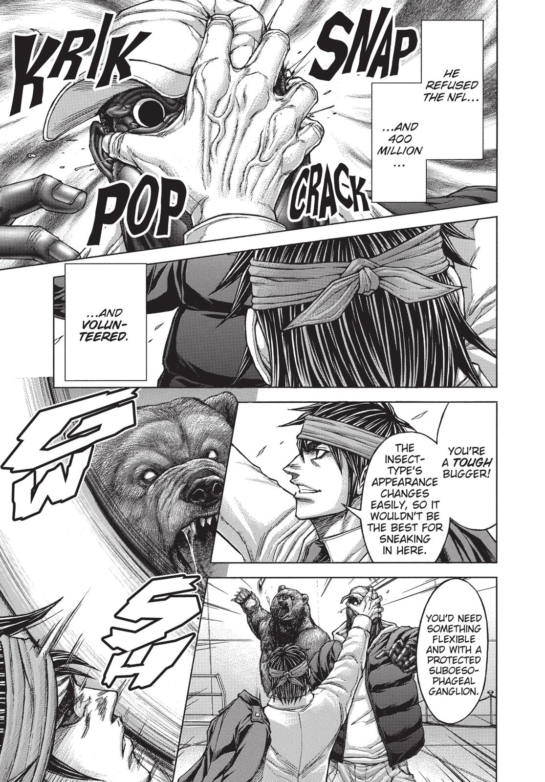 Terra ForMars # 9 12