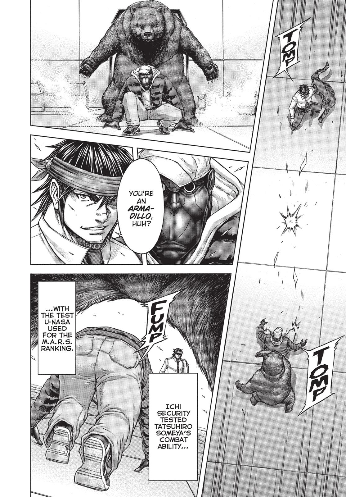Terra ForMars # 9 13