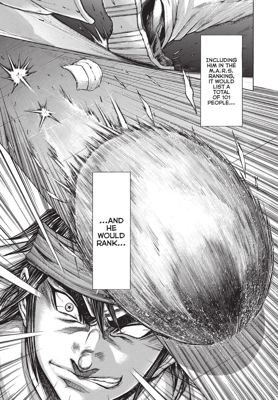 Terra ForMars # 9 14