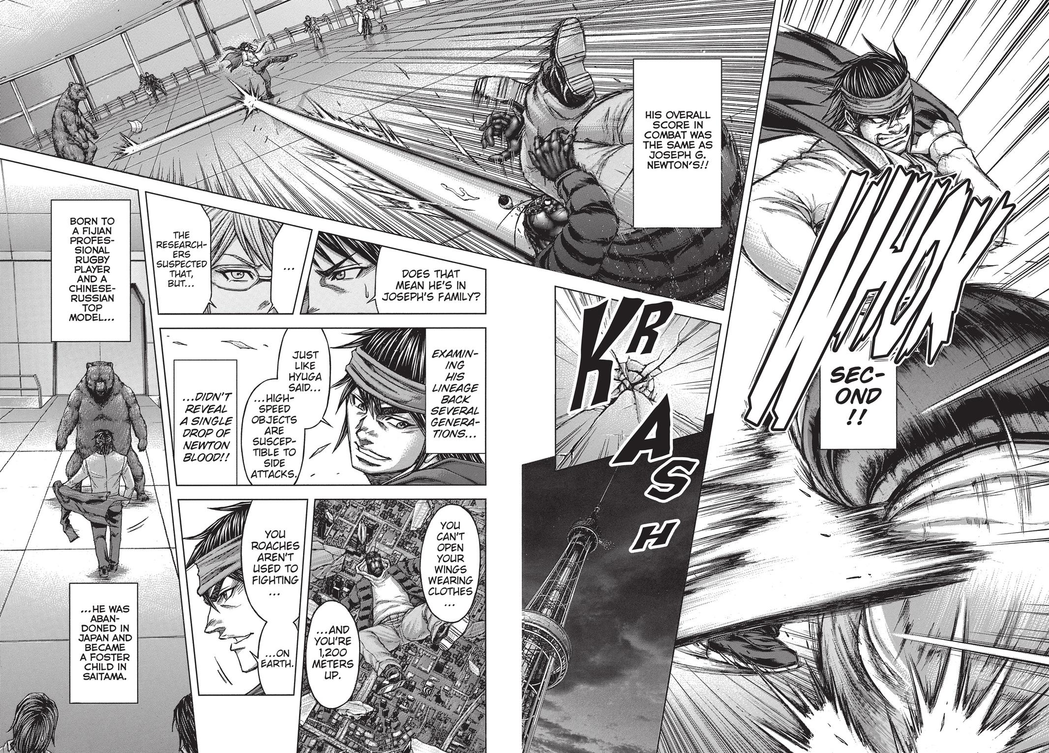 Terra ForMars # 9 15