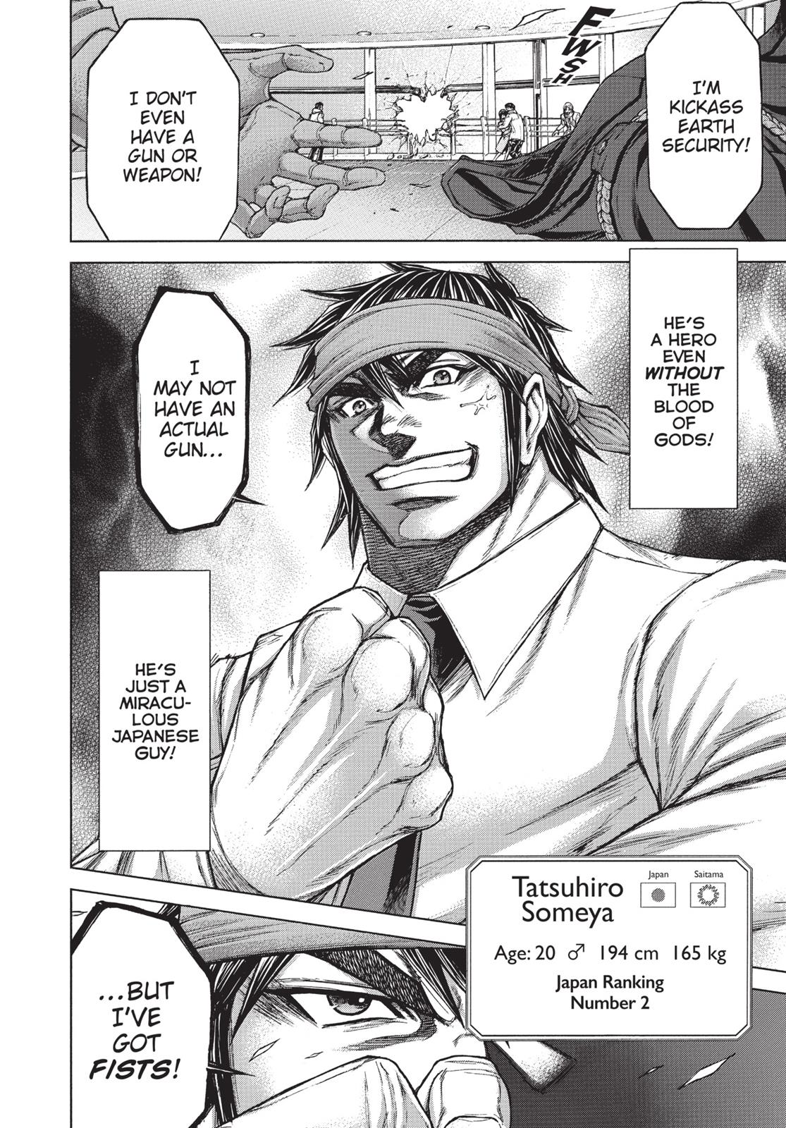 Terra ForMars # 9 16