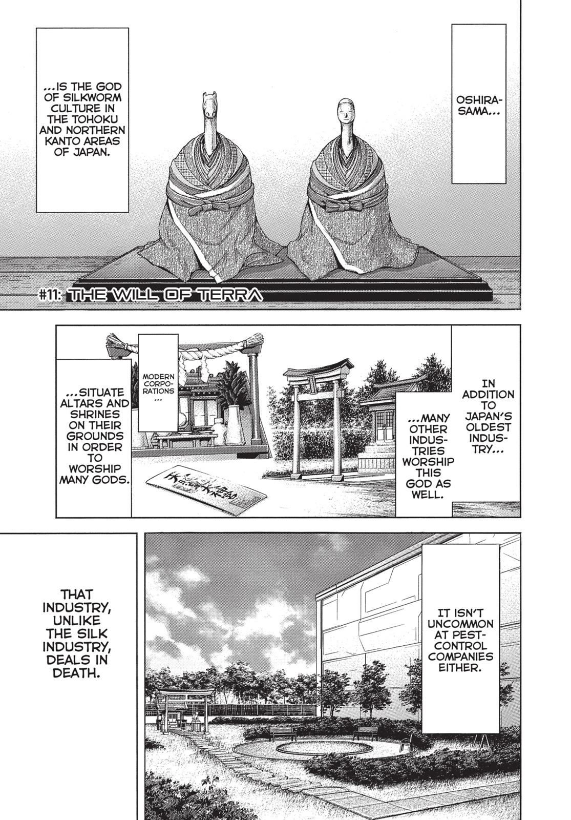 Terra ForMars # 11 1