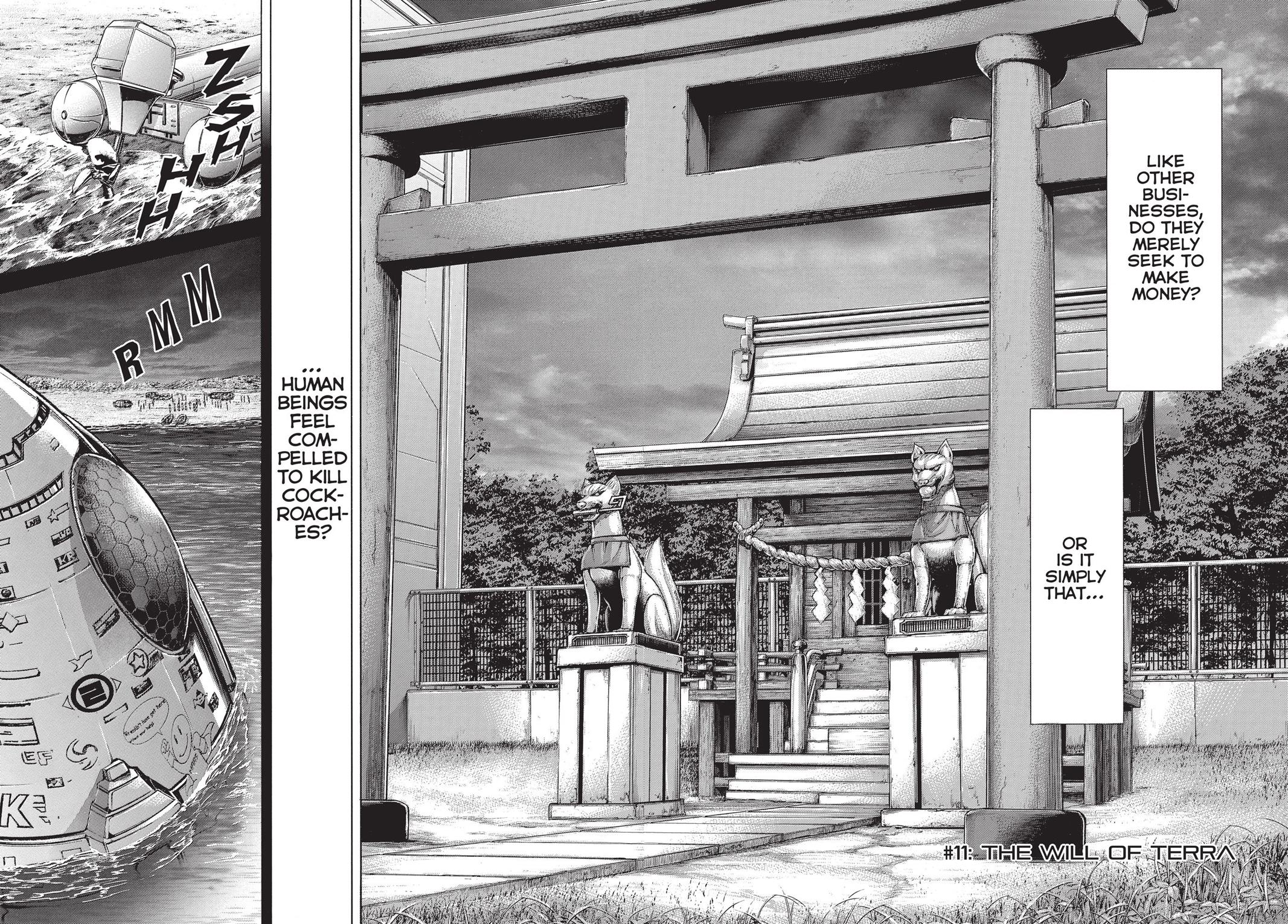 Terra ForMars # 11 2