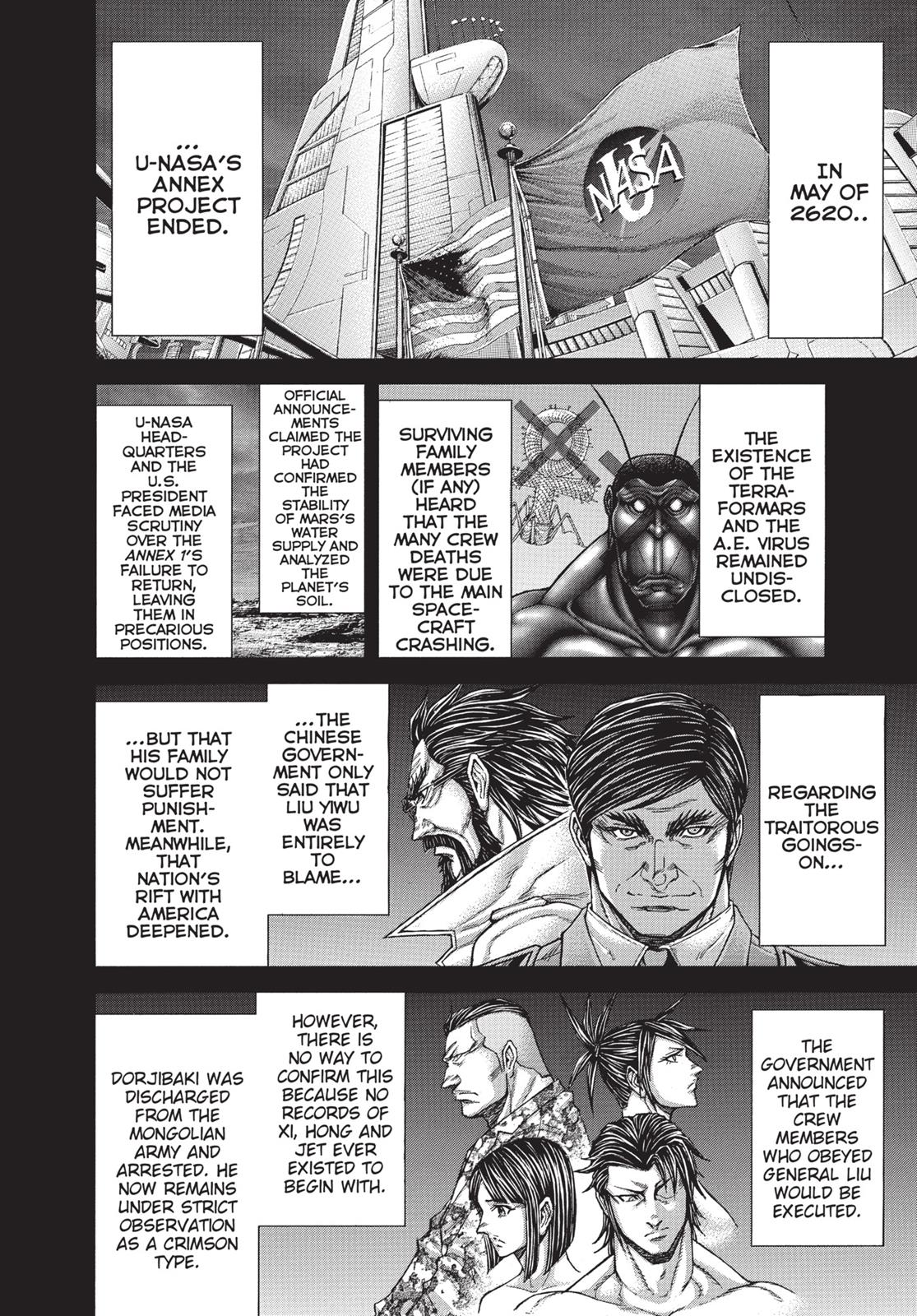 Terra ForMars # 11 3