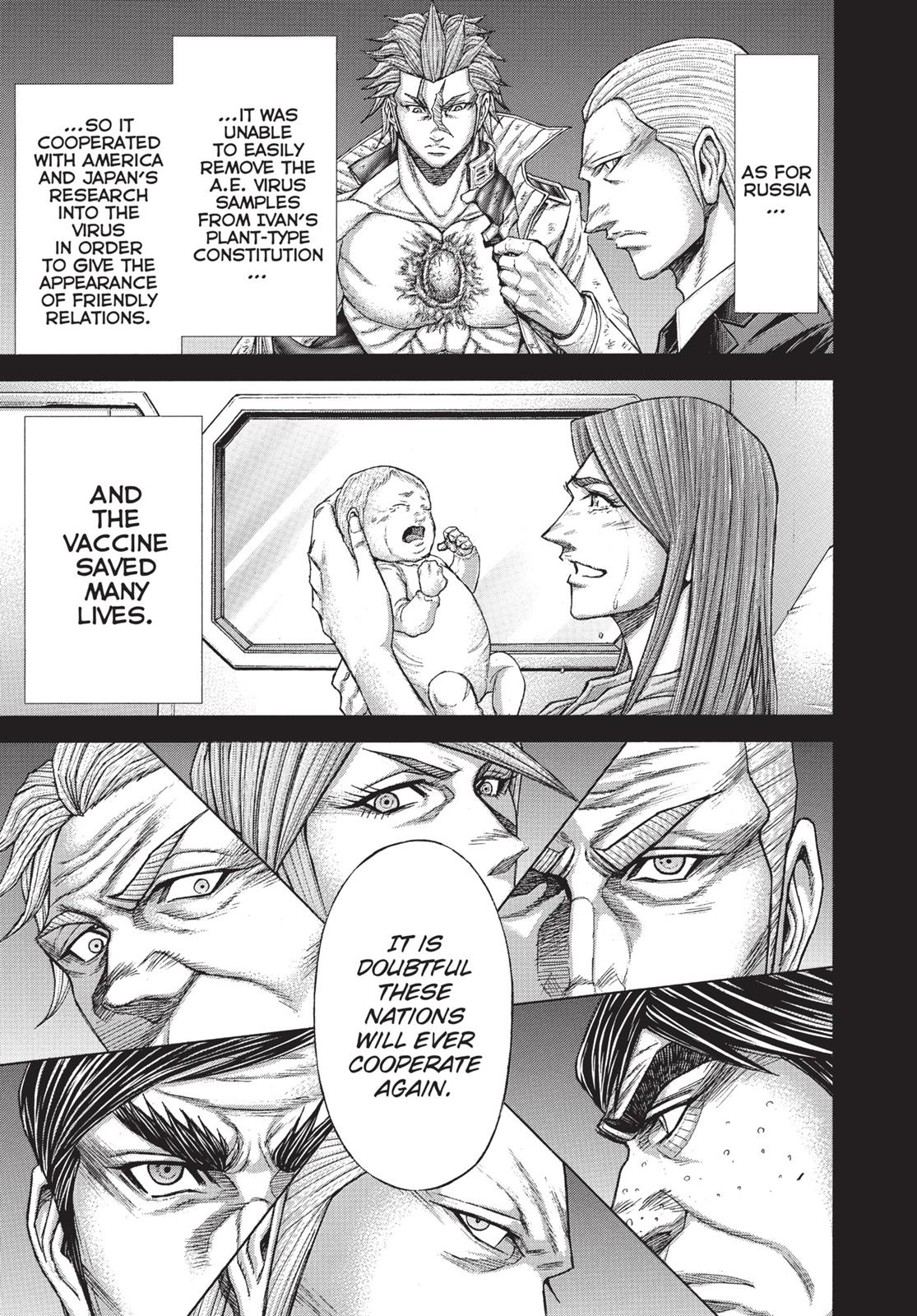 Terra ForMars # 11 4