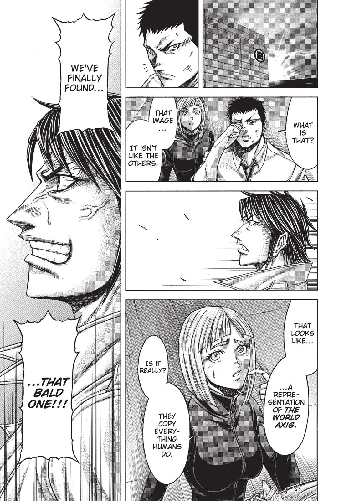 Terra ForMars # 11 8