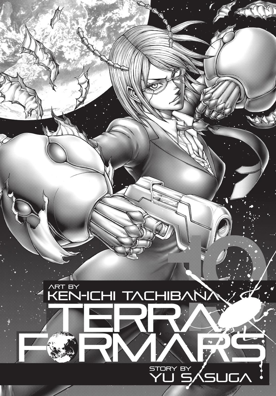 Terra ForMars # 12 2