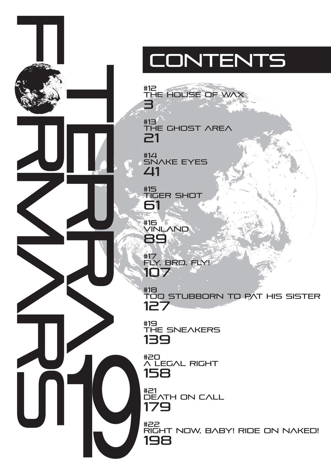 Terra ForMars # 12 3